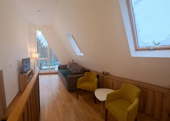 апартман весна Divčibare