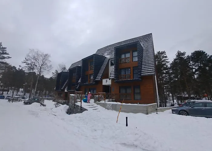 апартман весна شقة