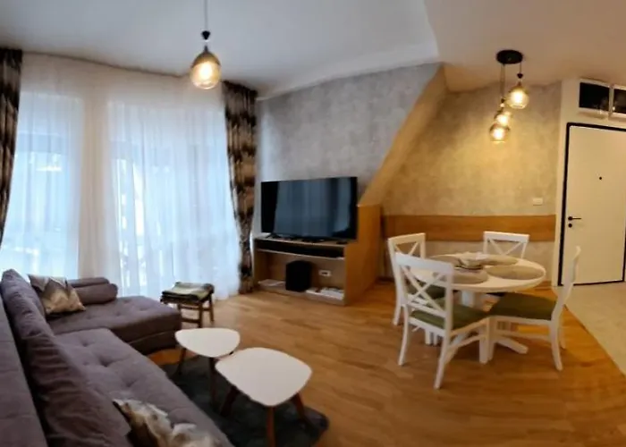 апартман весна شقة *