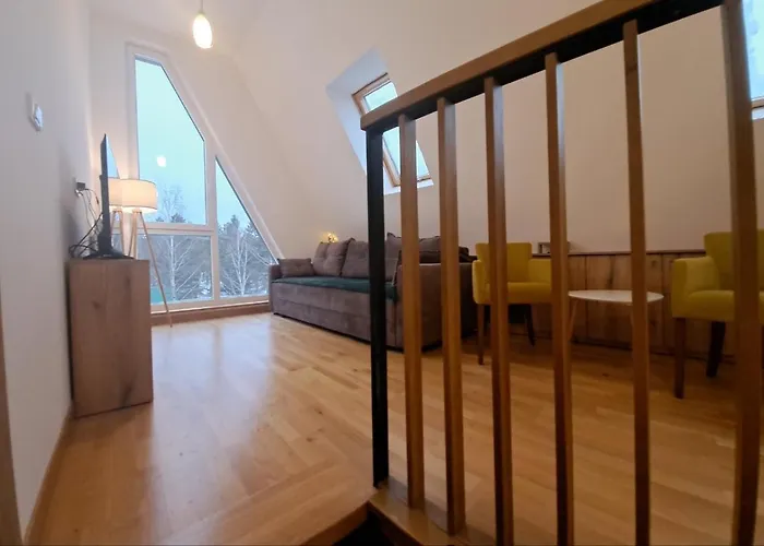 شقة апартман весна Divčibare